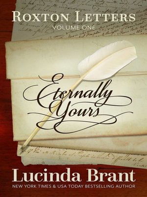 cover image of Eternally Yours